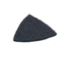 Triangle Non Tissé MAKITA B-21814 pour Métal et Polissage sans grain