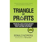 TRIANGLE OF PROFIT: How We Sell Over =N=35 Billion Naira Worth Of Products And Services Every Year Using The Internet
