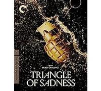 Triangle Of Sadness (Criterion Collection) [Ultra Hd] With Blu-Ray, 4k Mastering, Ac-3/Dolby Digital, Subtitled, Widescreen