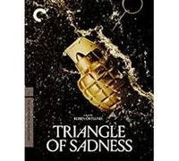 Triangle Of Sadness (Criterion Collection) [Blu-Ray] Ac-3/Dolby Digital, Widescreen