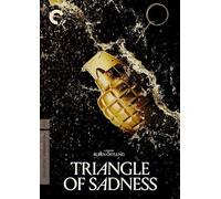 Triangle Of Sadness DVD E