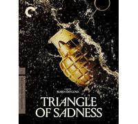 Triangle Of Sadness Blu-ray 4K Ultra HD