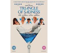 Triangle Of Sadness Dvd
