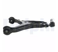 Triangle ou bras de suspension (train avant) DELPHI TC1142