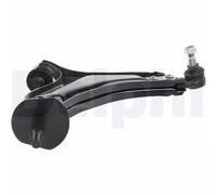 Triangle ou bras de suspension (train avant) DELPHI TC1259