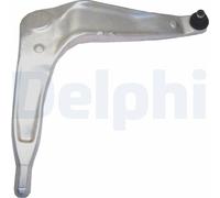 Triangle ou bras de suspension (train avant) DELPHI TC1261