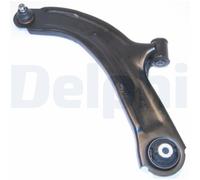 DELPHI Bras de suspension TC1307 – gauche, essieu avant