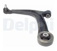 Delphi Bras de suspension (triangle inférieur) TC2351 essieu avant gauche
