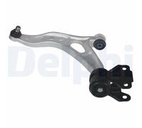 Triangle ou bras de suspension (train avant) DELPHI TC2722