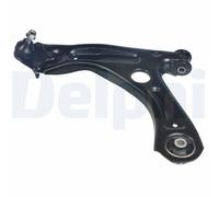 Triangle ou bras de suspension (train avant) DELPHI TC2728