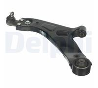Triangle ou bras de suspension (train avant) DELPHI TC3016