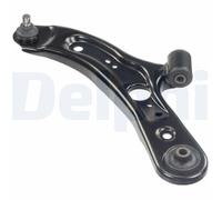 Triangle ou bras de suspension (train avant) DELPHI TC3421