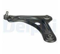 Delphi Bras de suspension TC3707 essieu avant gauche