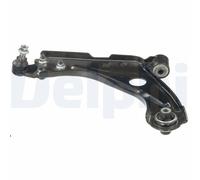 Delphi Bras de suspension TC3847 essieu avant gauche