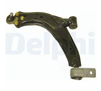 Triangle ou bras de suspension (train avant) DELPHI TC703