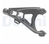 Triangle ou bras de suspension (train avant) DELPHI TC740
