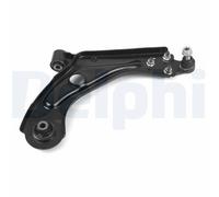 Triangle ou bras de suspension (train avant) DELPHI TC8821