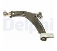 Triangle ou bras de suspension (train avant) DELPHI TC980