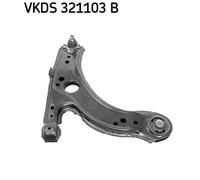Triangle ou bras de suspension (train avant) SKF VKDS 321103 B