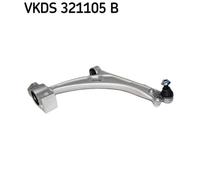 Triangle ou bras de suspension (train avant) SKF VKDS 321105 B