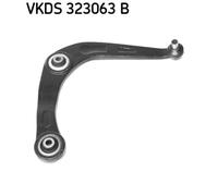 Triangle ou bras de suspension (train avant) SKF VKDS 323063 B