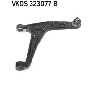 Triangle ou bras de suspension (train avant) SKF VKDS 323077 B