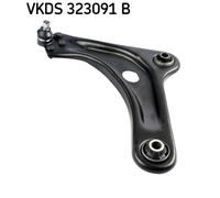 Triangle ou bras de suspension (train avant) SKF VKDS 323091 B
