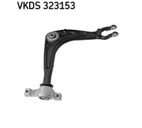 SKF Triangle/bras de suspension (train avant) VKDS 323153
