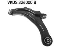 SKF Kit de bras de liaison suspension de roue VKDS 326000 B