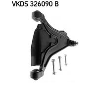 Triangle ou bras de suspension (train avant) SKF VKDS 326090 B