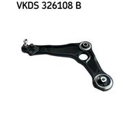 Triangle ou bras de suspension (train avant) SKF VKDS 326108 B