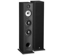 Triangle - Paire d'enceintes colonne - 150W - 3 voies - 92dB - Noir - Garantie 2 ans