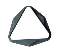 Triangle plastique Gris 50,8 mm