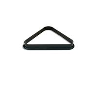 Triangle plastique Noir 50,8 mm