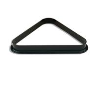 Triangle plastique Noir 57 mm