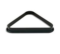Triangle plastique Noir 57 mm Noir G