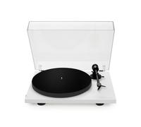 Platine vinyle Triangle Lunar 1 Blanc Vinyle