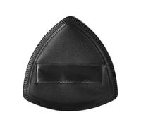 Triangle Puff, Pressed Powder Sponge, Reusable Makeup Tool, Soft Texture, Double Wet & Dry Use, All In-1 Makeup Assistant, Made With Elastic Soft Material, L, Xl