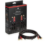 Triangle RED Serie - Câble RCA Stéréo 3m