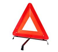 Triangle réfléchissant de secours pour voiture 6019021 rouge