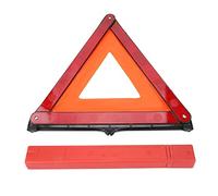 Triangle réfléchissant, Signe Pliable Universel de Panneau d'avertissement de Panneau d'avertissement de Voiture du Panneau d'avertissement de Voiture Pliable Universelle