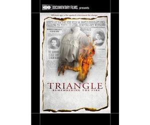 Triangle: Remembering The Fire by Daphne Pinkerson