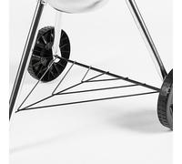 Triangle roues Barbecue Master Touch depuis 2019