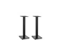 Triangle Support enceinte S01 – Noir – Lot de 2