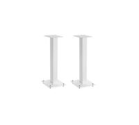 Pieds d'enceintes Hi-Fi Triangle S02 Blanc Vendus par paire