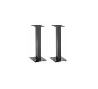 Pieds d'enceintes Hi-Fi Triangle S02 Noir Vendus par paire