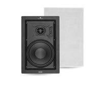 Triangle - Secret IWT7 - Enceinte Encastrable Murale - Puissance Admissible 140W - Haut-parleurs 17 cm -Tweeter Orientable - Effets Surround et Latéral - 210x 311 x 92 mm - (Pièce)