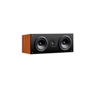 Enceinte centrale Triangle Sextan 902 Cognac