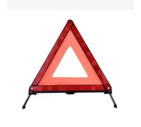 Triangle Signalisation pour VW Golf 7 MK7 7.5 R GTD GTI 2013-2019 | Pliable de Secours Routier Haute Visibilité Réfléchissant Panneau de Sécurité Accessoires