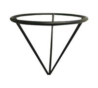 Triangle Sprout Starter Rack - Avocado Growing Holder, Avocado Seed Propagation Stand, Planting Vase Support Bracket | Botanical Water Rooting Kitchen Garden Growth System for Home Gardening Table